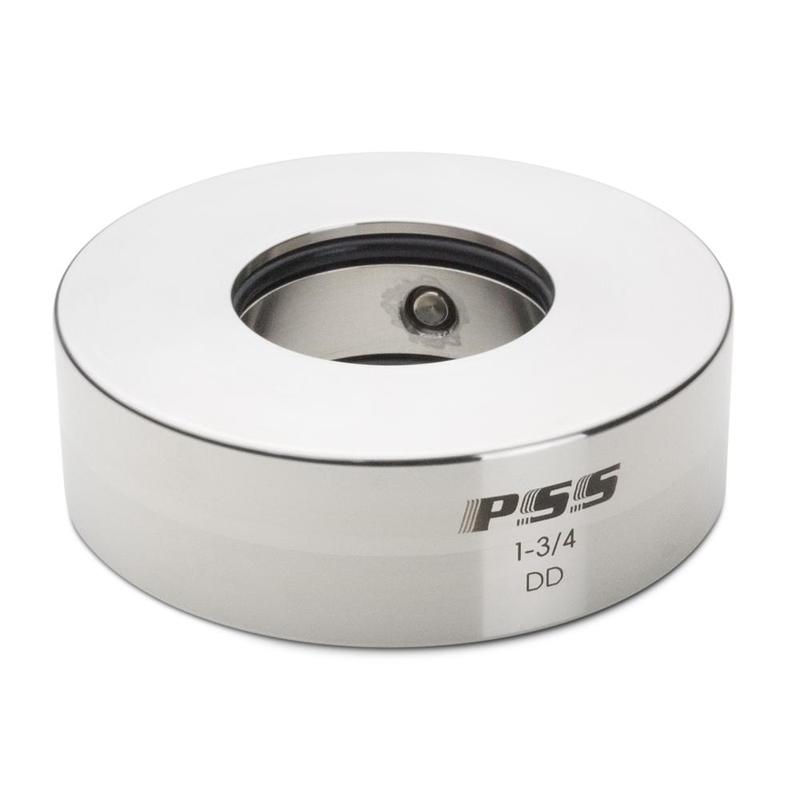 PSS Niro-Rotor für 1 1/2' Welle