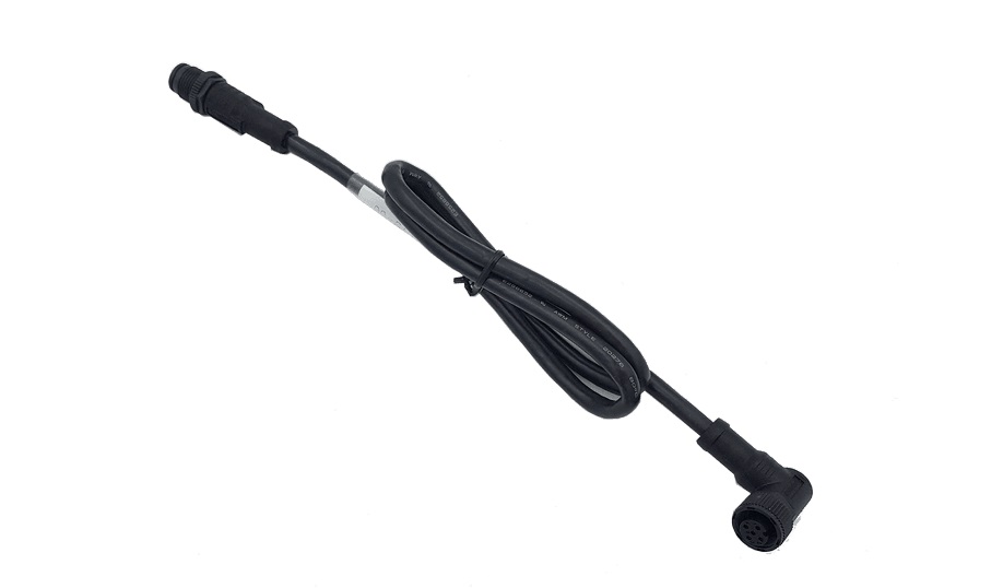 NMEA 2000 Kabel 0.6 m (2 ft) Micro-C gerader connector / 90 Grad weiblich connector.