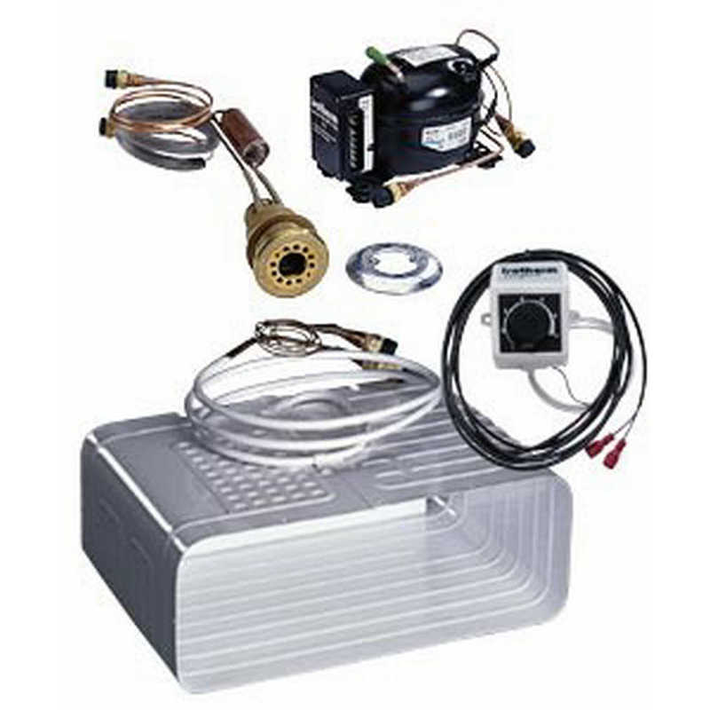 Isotherm 2551 SP Kühlanlage 12/24V Isotherm 2551 SP Kühlanlage 12/24V