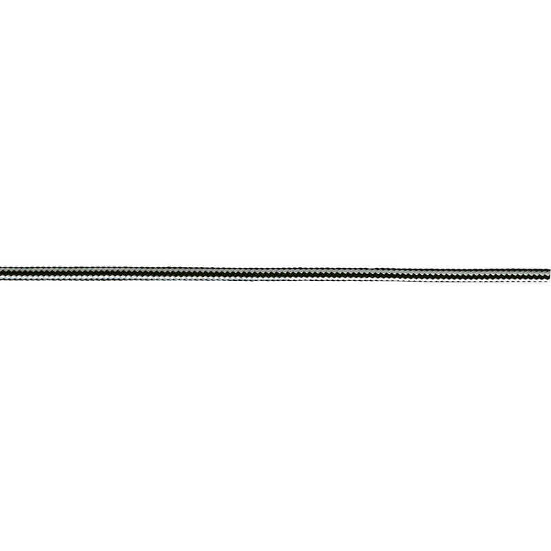 PLASTIMO STARTER WHITE/BLACK D.5MM 100M