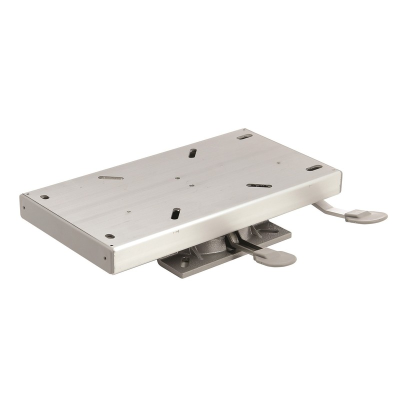 Vetus Sitz-Grundplatte einstellbar 360° drehbar Vetus Sitz-Grundplatte einstellbar 360° drehbar