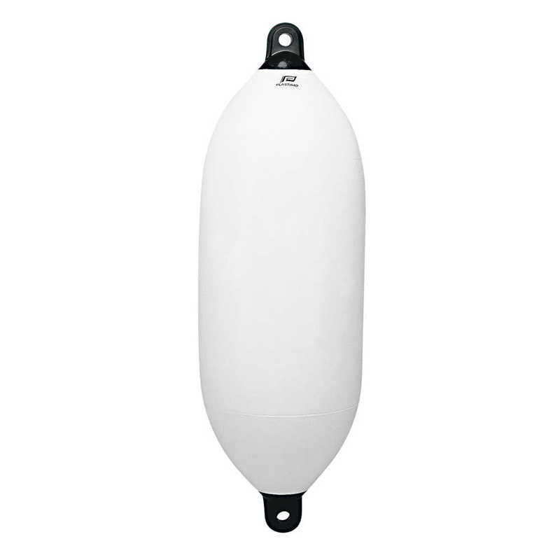 PLASTIMO Langfender, weiss/schwarz, 35x110cm PLASTIMO Langfender, weiss/schwarz, 35x110cm