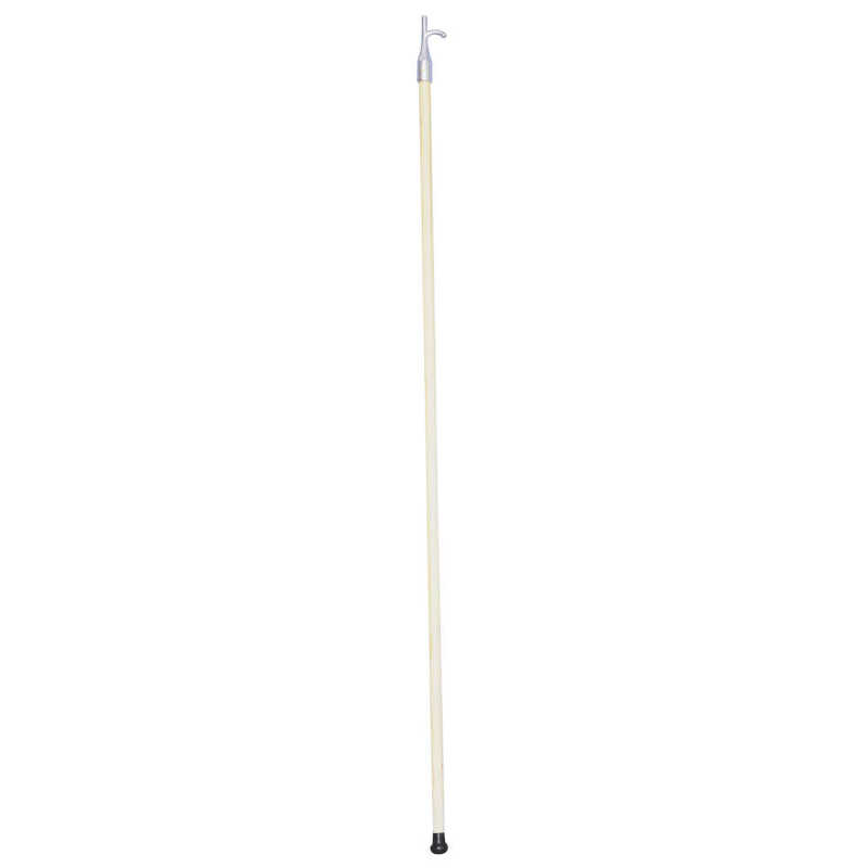 PLASTIMO HOLZBOOTSHAKEN SPITZE ALU 240CM