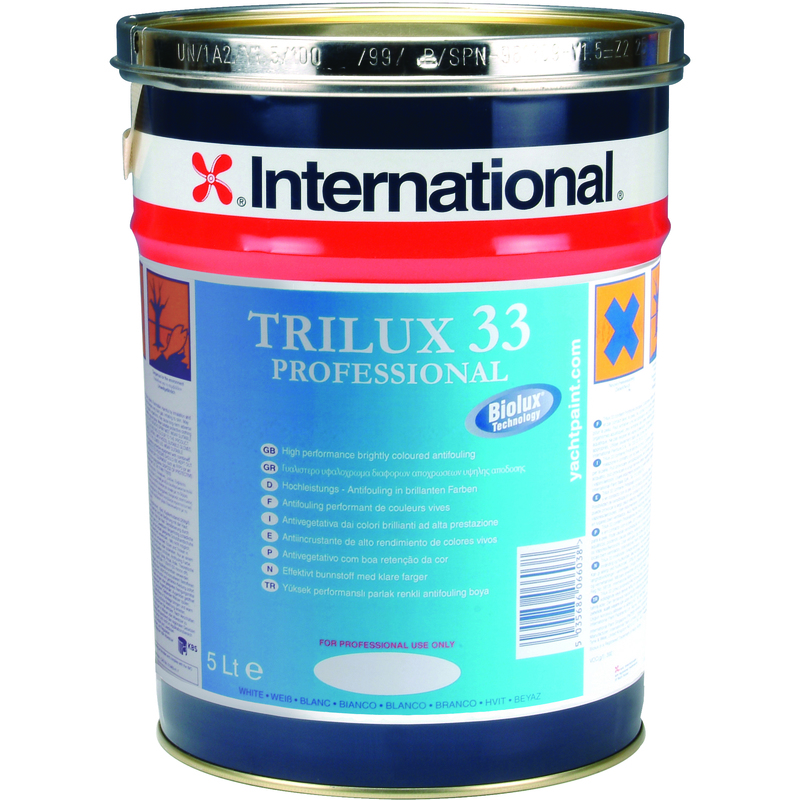 International Trilux 33 rot 5 Ltr. International Trilux 33 rot 5 Ltr.