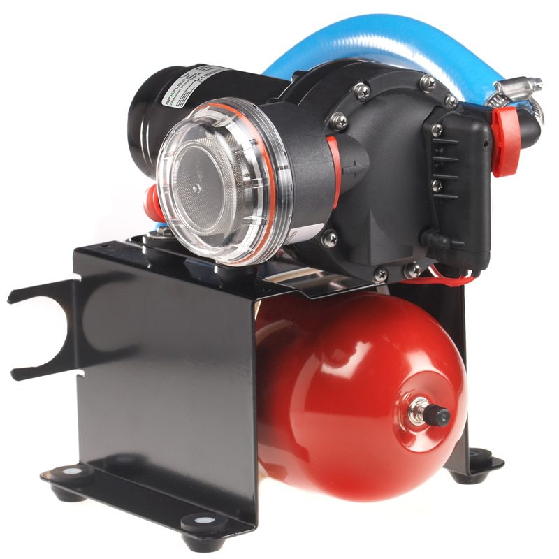 Johnson Aqua-Jet WPS Uno 3.5-12V 2,8bar 13L