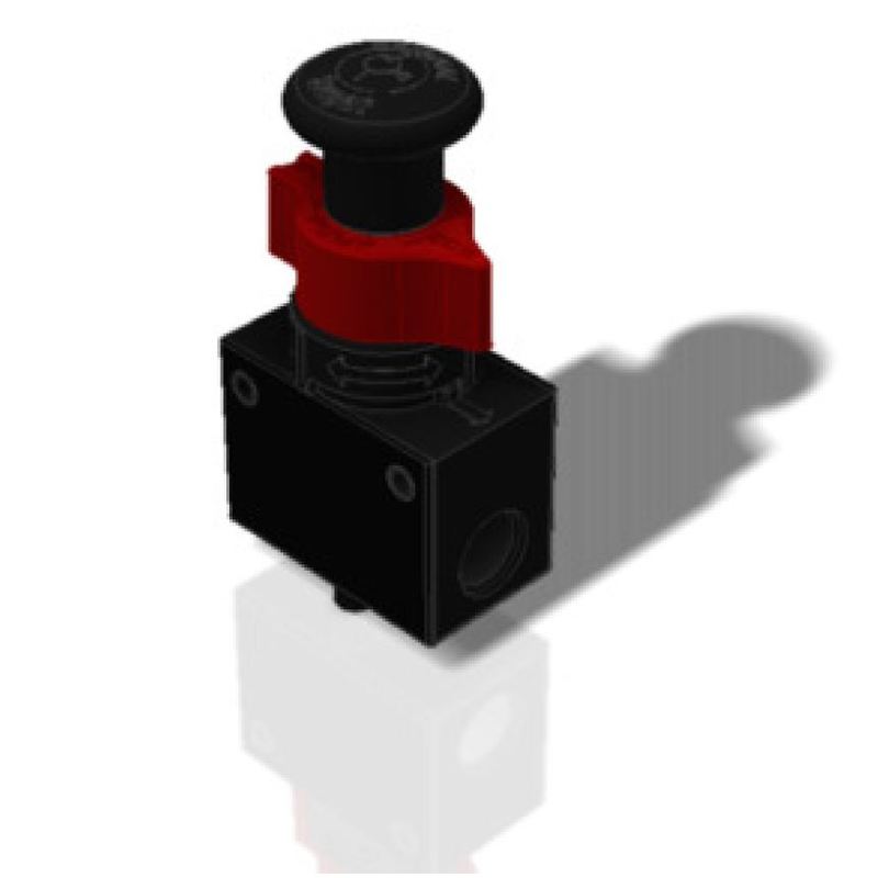 Separ Handpumpe - Standardausführung Separ Handpumpe - Standardausführung