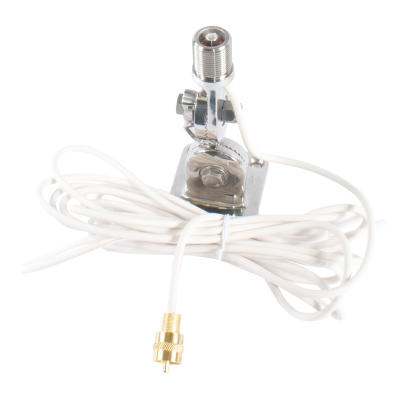 Shakespeare QuickConnect SS Ratchet Mount Shakespeare QuickConnect SS Ratchet Mount