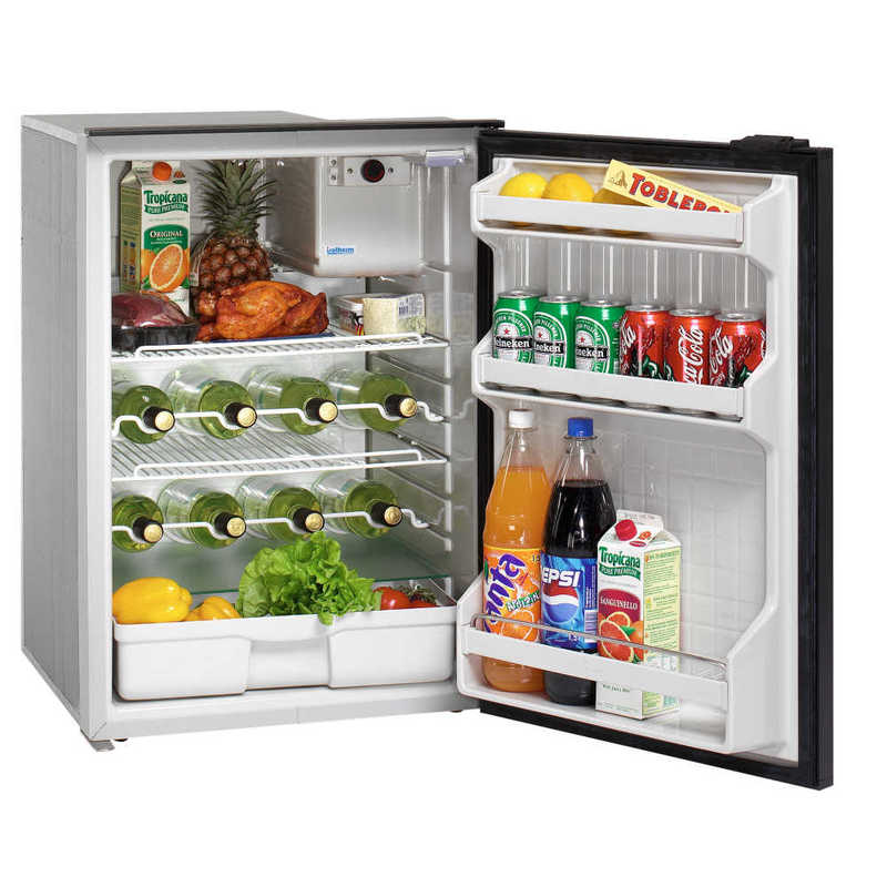 Isotherm CR130 Drink Inox SX 12/24/115/230V