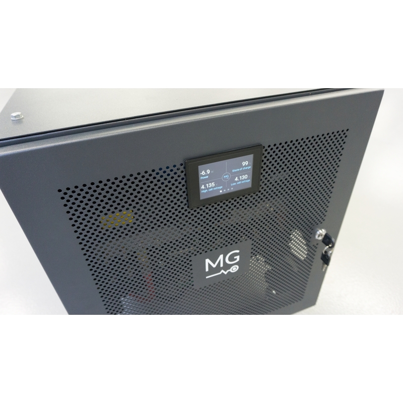 MG E-Rack Master 25,2 V /  15 kWh / 150 A