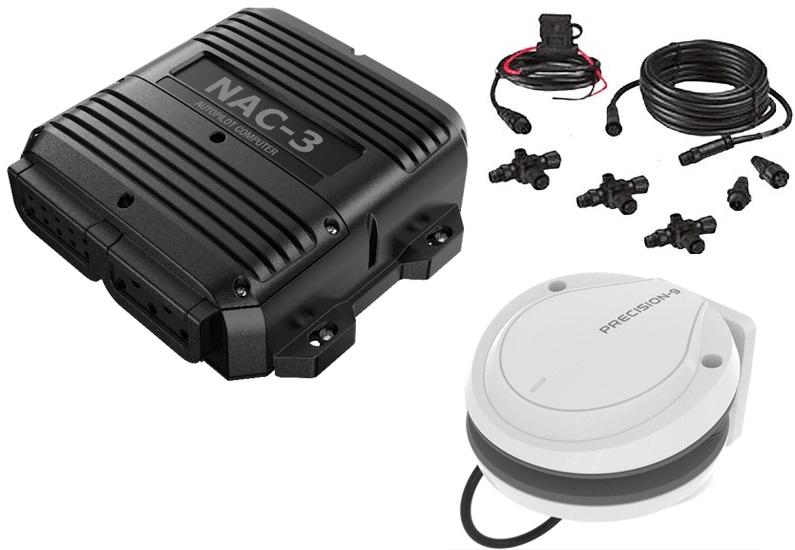 NAC-3 VRF Core Pack NAC-3 VRF Core Pack