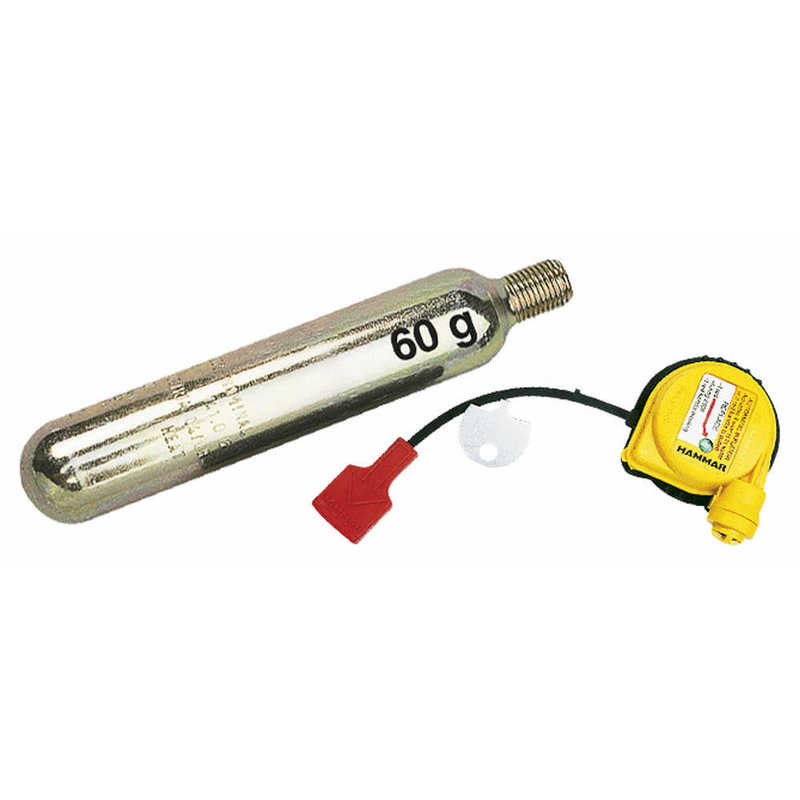 PLASTIMO Auffüllset Hammar-Auslöser 275-300 N PLASTIMO Auffüllset Hammar-Auslöser 275-300 N