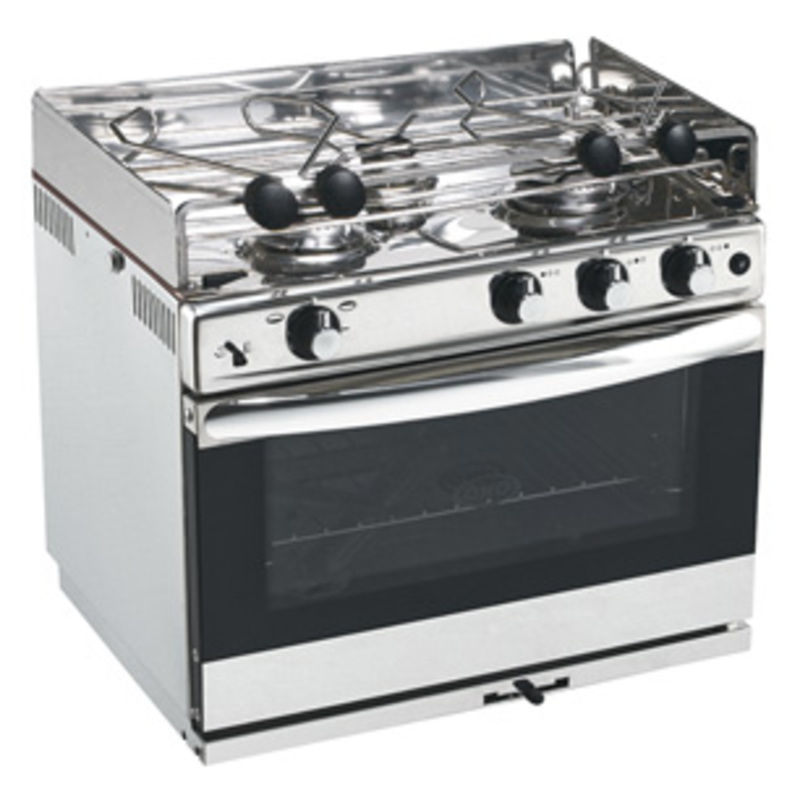 Eno GRAND LARGE Kocher mit Ofen und Grill Eno GRAND LARGE Kocher mit Ofen und Grill