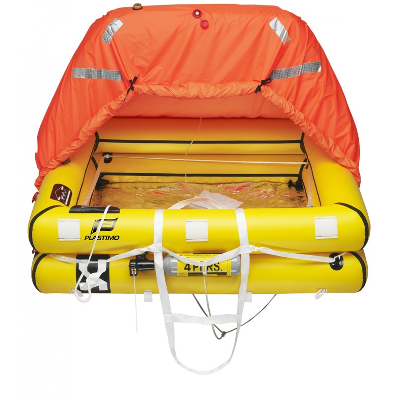 PLASTIMO Tranceocean ISO, 4 Pers., >24h , Cont. PLASTIMO Tranceocean ISO, 4 Pers., >24h , Cont.