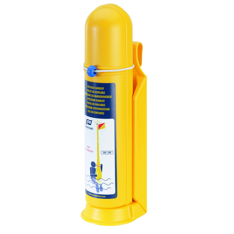 PLASTIMO IOR MARKIERUNGSBOJE AUFBLASBAR