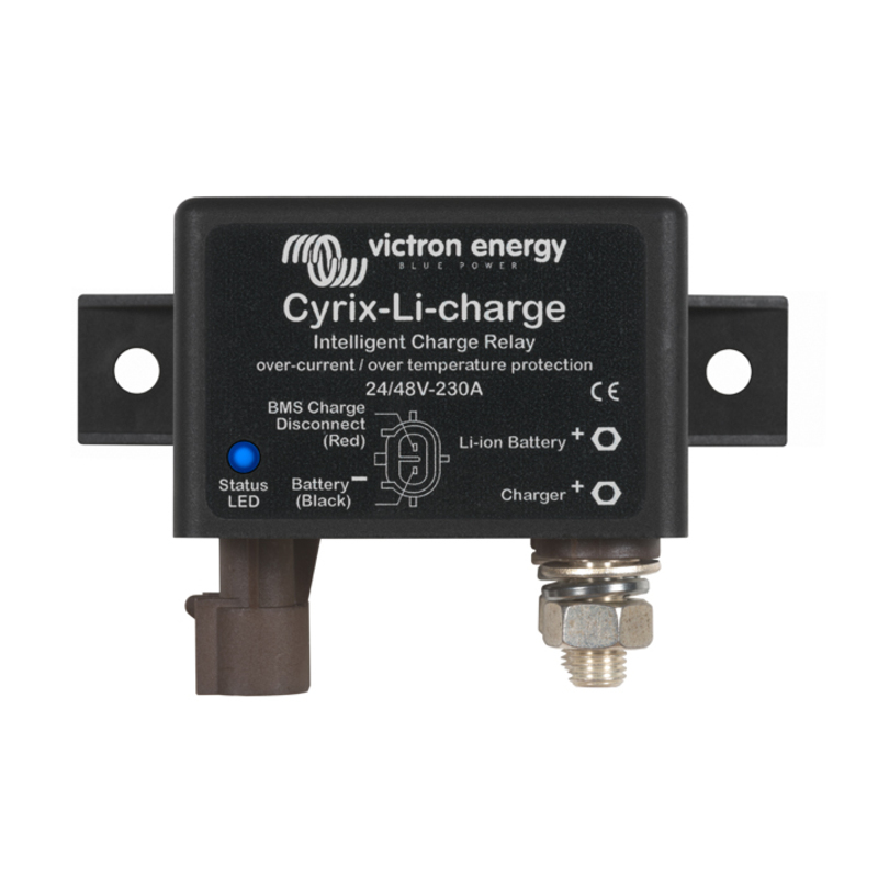 Victron Cyrix-Li-load 24/48V-230A Laderelais