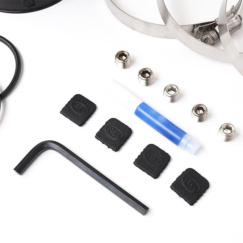 PSS Wartungs-Set für 50mm Welle