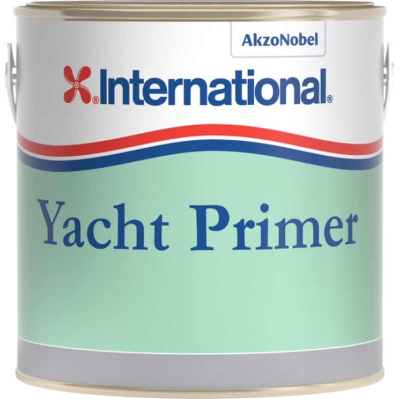 International Yacht Primer Grau 2,5 l