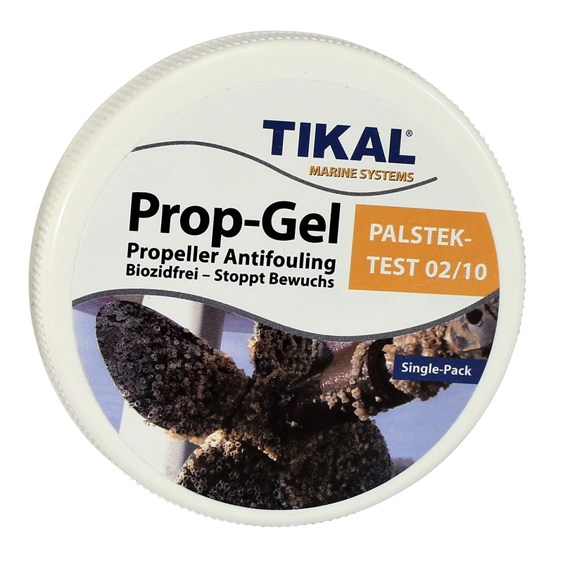 Tikal Prop Gel Single Pack Propeller Antifouling Tikal Prop Gel Single Pack Propeller Antifouling