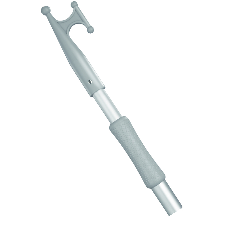 PLASTIMO Bootshaken   L 60/100 cm   - D25/30 mm