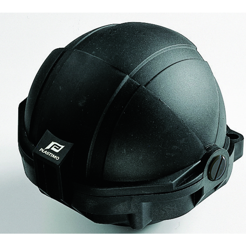 PLASTIMO OFFSHORE 135 SCHWARZ KONISCHE ROSE Z/A