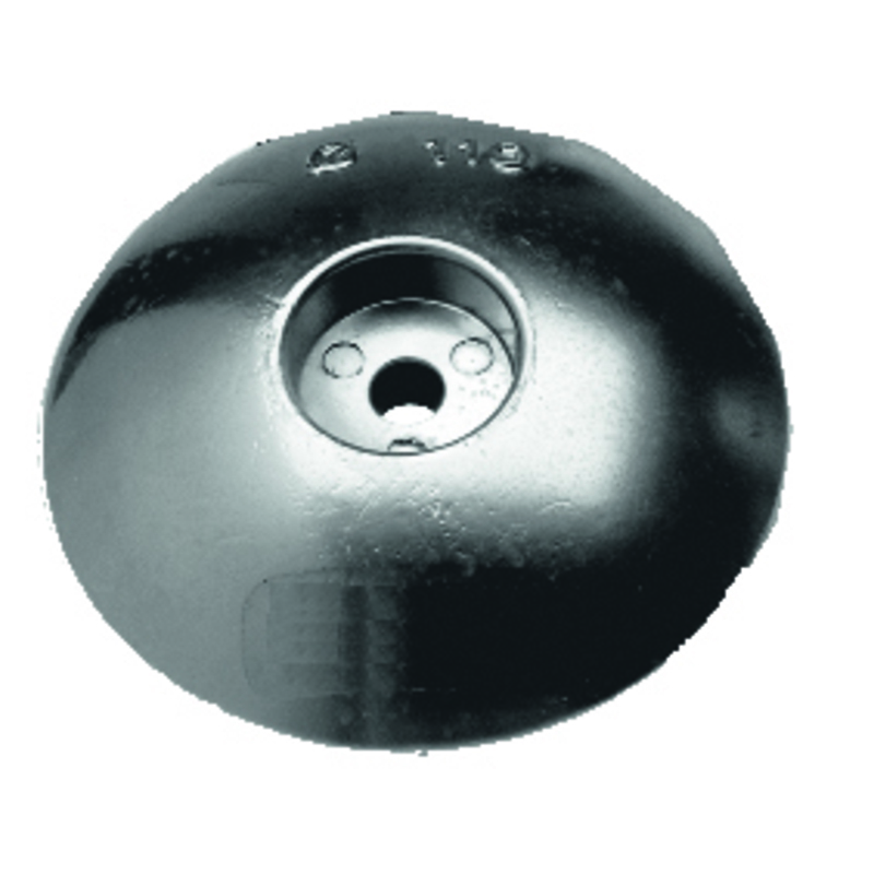 PLASTIMO DISC ANODE SINGLE D.100 ALU