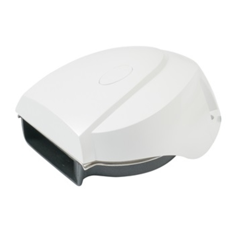 Marinco elektrisches Mini Compact Horn Kunststoff