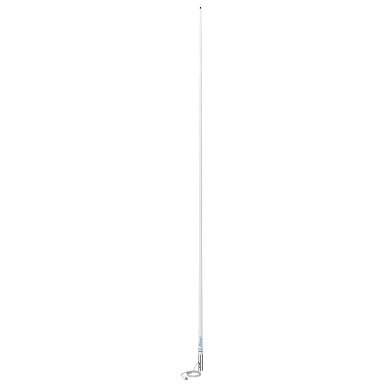 Shakespeare AM/FM Antenne Fiberglass 2,4 Mtr Shakespeare AM/FM Antenne Fiberglass 2,4 Mtr