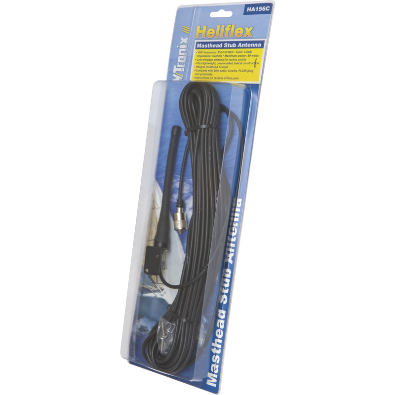 Shakespeare UKW Antenne 1 dBi 0,15m Shakespeare UKW Antenne 1 dBi 0,15m