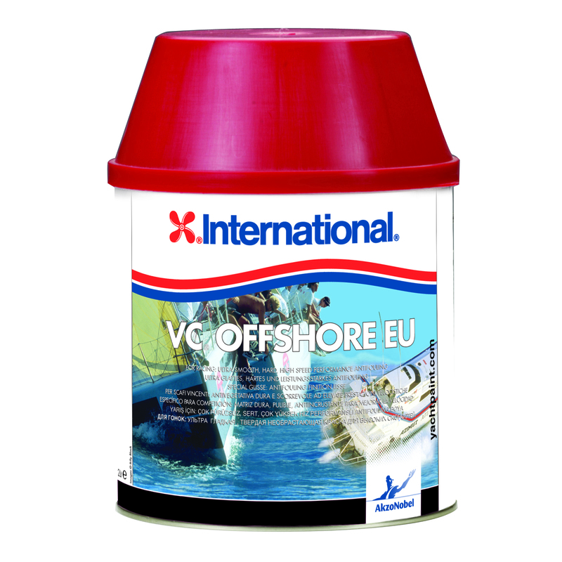 International VC Offshore EU Dover White 2 l International VC Offshore EU Dover White 2 l