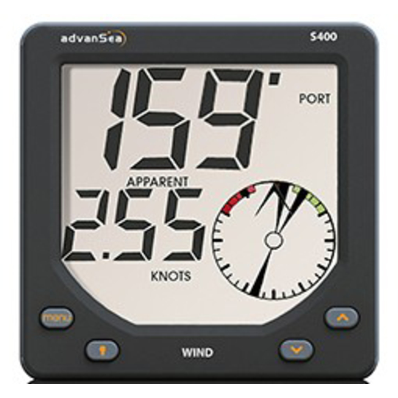 PLASTIMO ADVANSEA S400 WIND DIGITAL KOMPLETT PLASTIMO ADVANSEA S400 WIND DIGITAL KOMPLETT