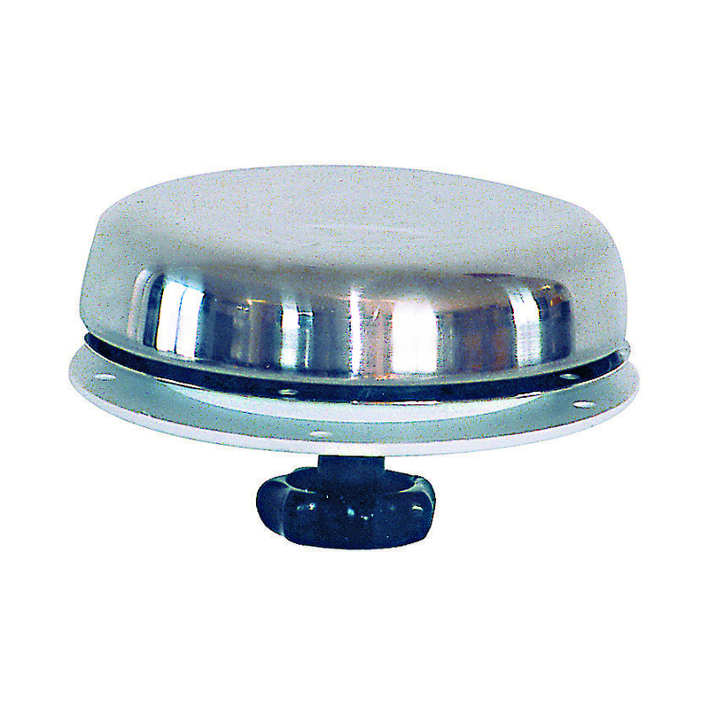 PLASTIMO ST.S DECK VENTILATOR D.150XH.60MM