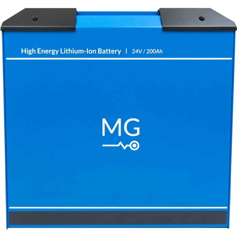MG HE Batterie 25,2V/200Ah/5000Wh (RJ45) MG HE Batterie 25,2V/200Ah/5000Wh (RJ45)