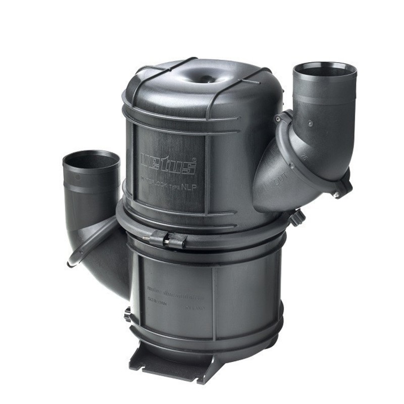 Vetus Wassersammler Drehbar Typ, NLP40 Vetus Wassersammler Drehbar Typ, NLP40