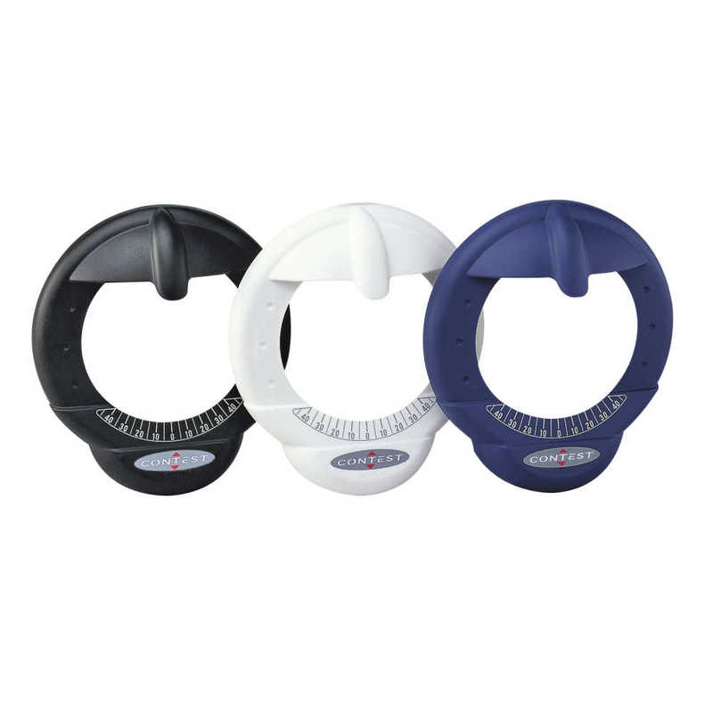 PLASTIMO KOMPASSRING CONTEST 101 SCHWARZ