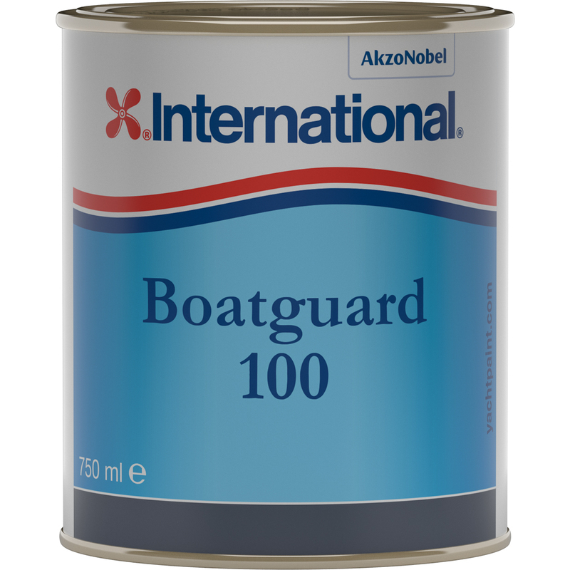 International Boatguard 100 Navy 750 ml