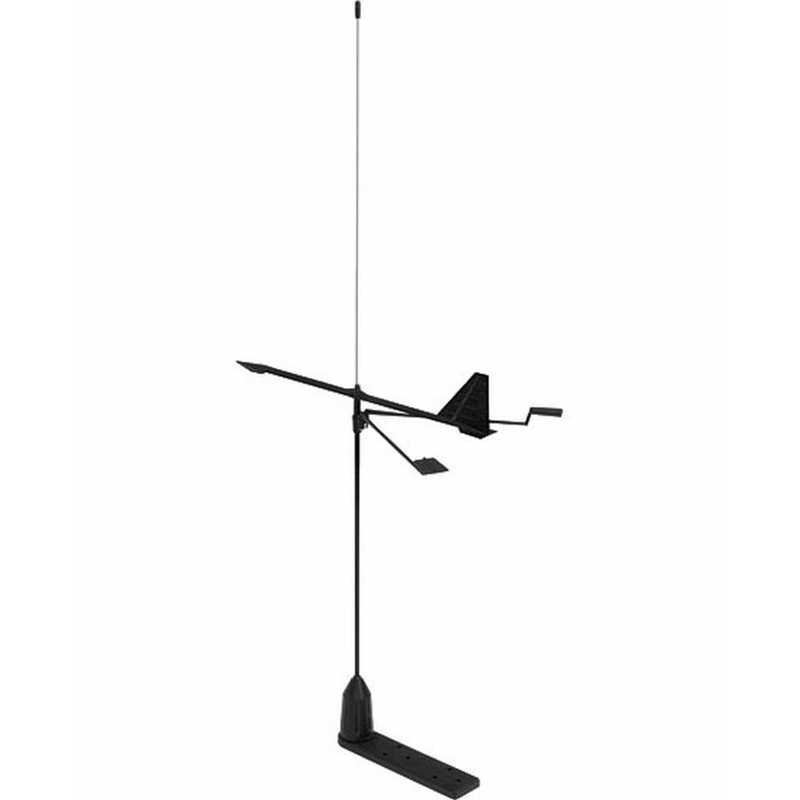 Shakespeare 'Hawk' UKW Antenne 3dB 0.9m Shakespeare 'Hawk' UKW Antenne 3dB 0.9m