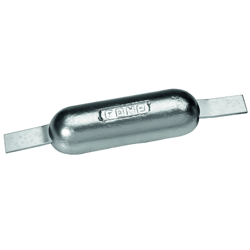 PLASTIMO ANODE BIRNENFORM MG 0.75 KG