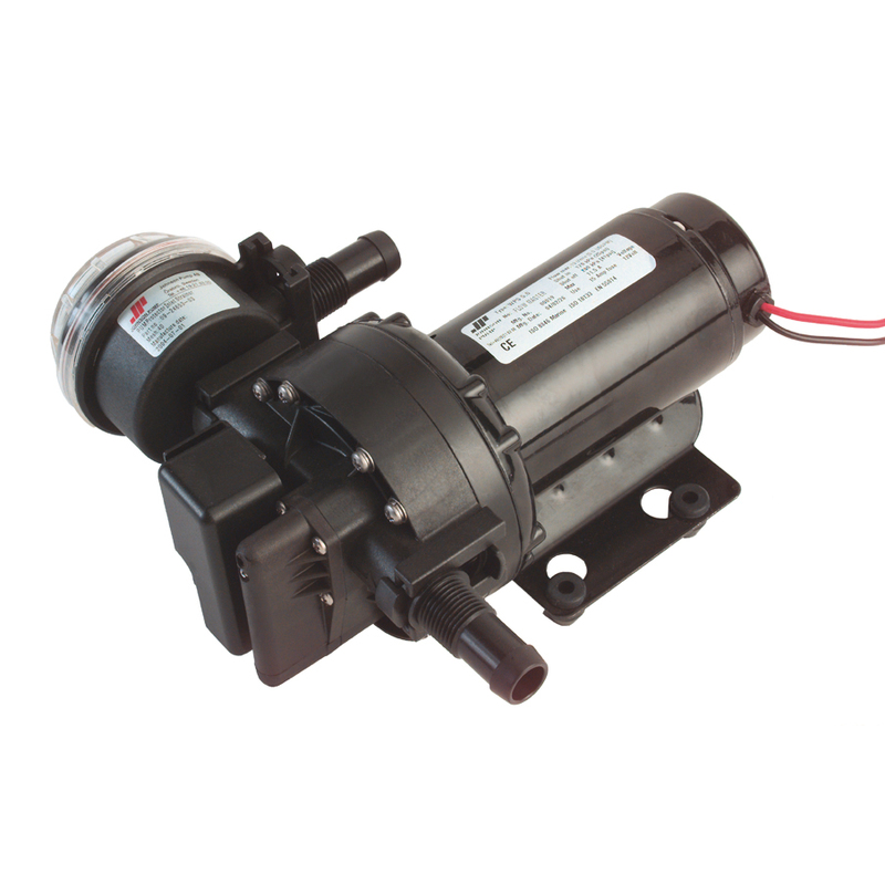 Johnson Flow Master 5.0-12V 19L 3,5bar Johnson Flow Master 5.0-12V 19L 3,5bar