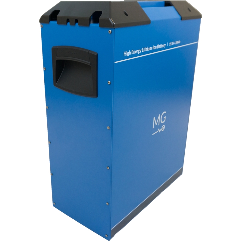 MG HE Batterie 25,2V/300Ah/7500Wh (M12, HV) MG HE Batterie 25,2V/300Ah/7500Wh (M12, HV)