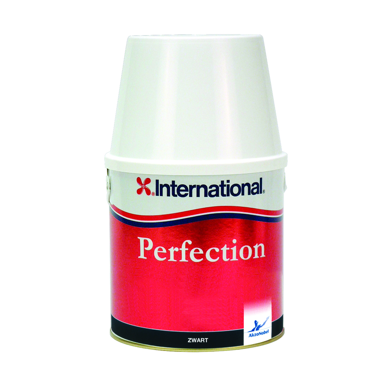 International Perfection Jet Black 2,5 l