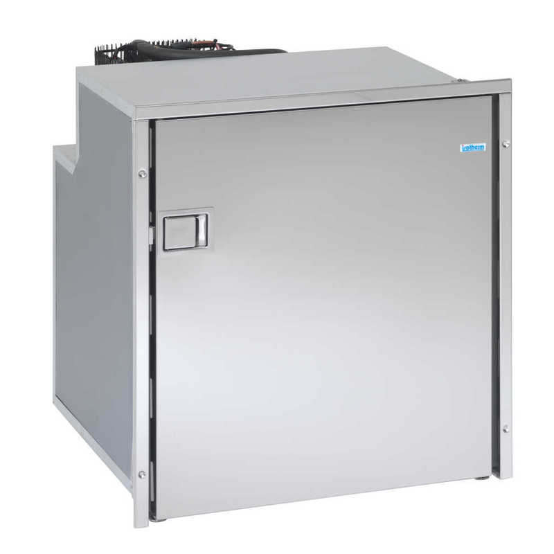 Isotherm DR55 Drawer Freezer Inox No-Frost 12/24V Isotherm DR55 Drawer Freezer Inox No-Frost 12/24V