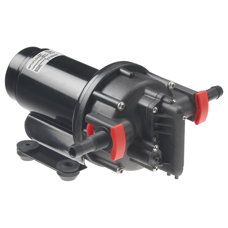 Johnson Aqua-Jet WPS 3.5 Pumpe 24V/2,8bar/13L
