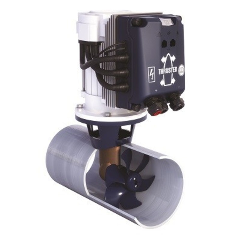 Vetus BOW PRO B Bugschraube, 900 N / 90 Kgf Vetus BOW PRO B Bugschraube, 900 N / 90 Kgf