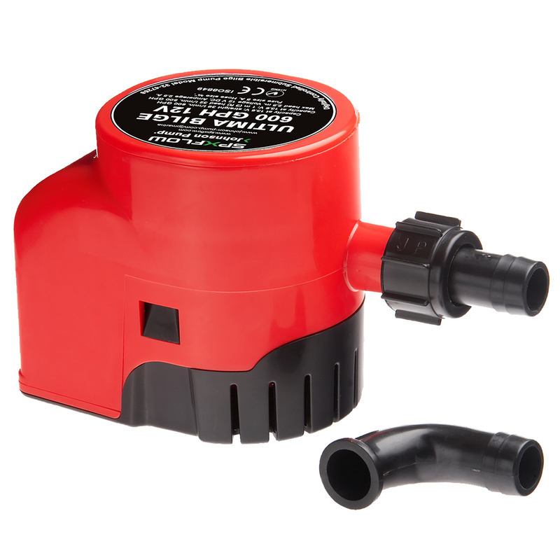 Johnson Ultima-Bilge 1000 GPH Johnson Ultima-Bilge 1000 GPH