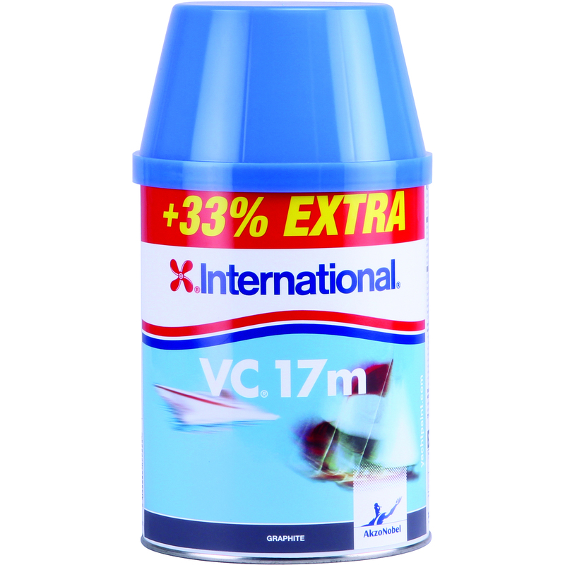 International VC 17m Graphite 750 ml International VC 17m Graphite 750 ml