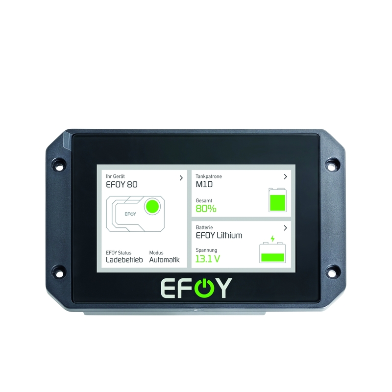 EFOY Set Bedienpanel OP3