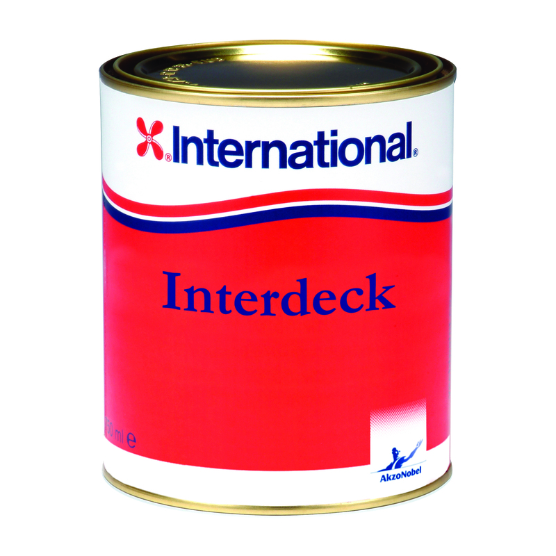 International Interdeck Blau 750 ml