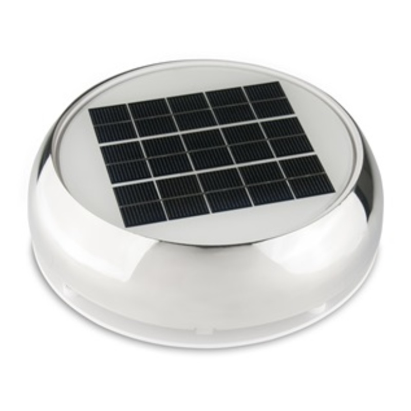 Marinco Solarlüfter Type: Day and Night 100mm = 4'