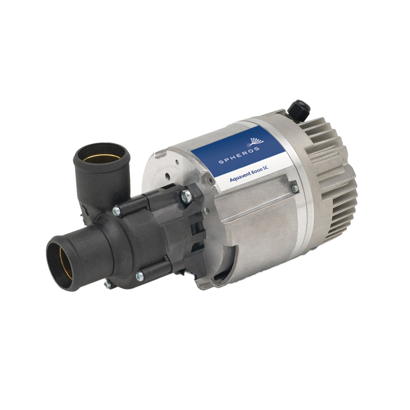 Webasto Kit Aquavent 6000SC (U4856.001) Kuehlmitt
