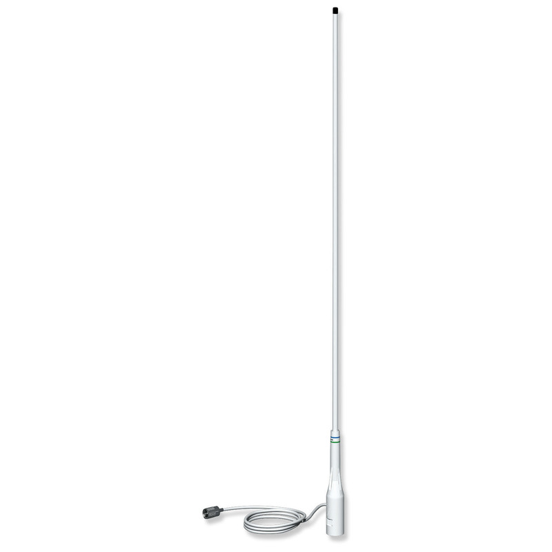 Shakespeare AM/FM Antenne Fiberglass 1,0m Shakespeare AM/FM Antenne Fiberglass 1,0m
